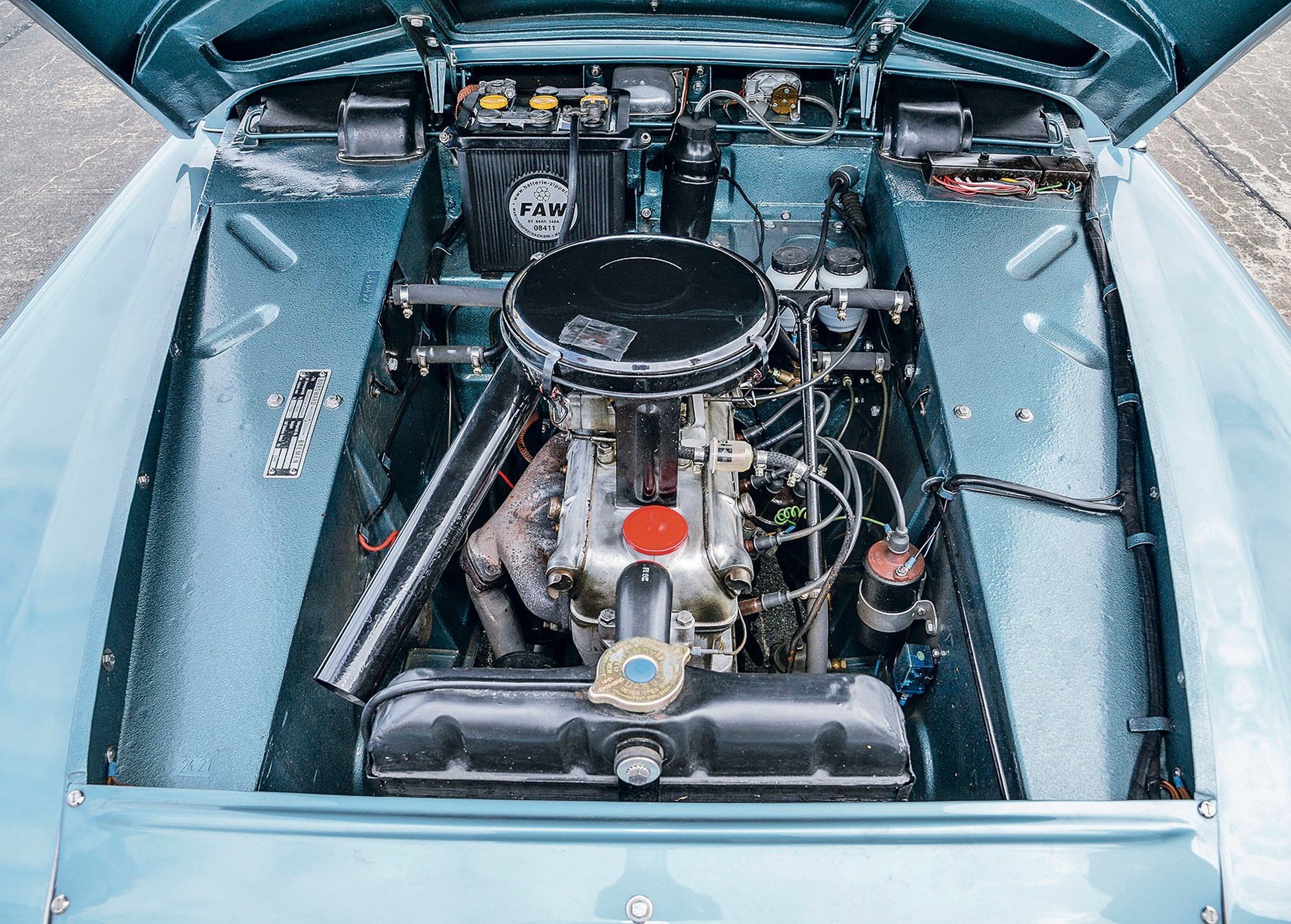 Borgward Isabella Cabrio