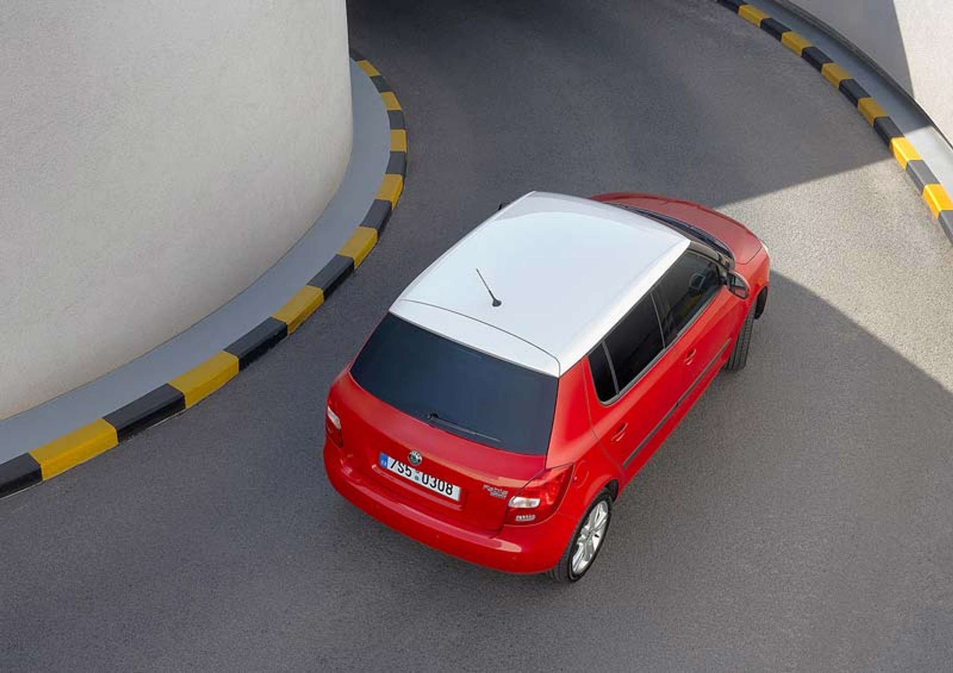 Škoda Fabia już bez koła zapasowego!