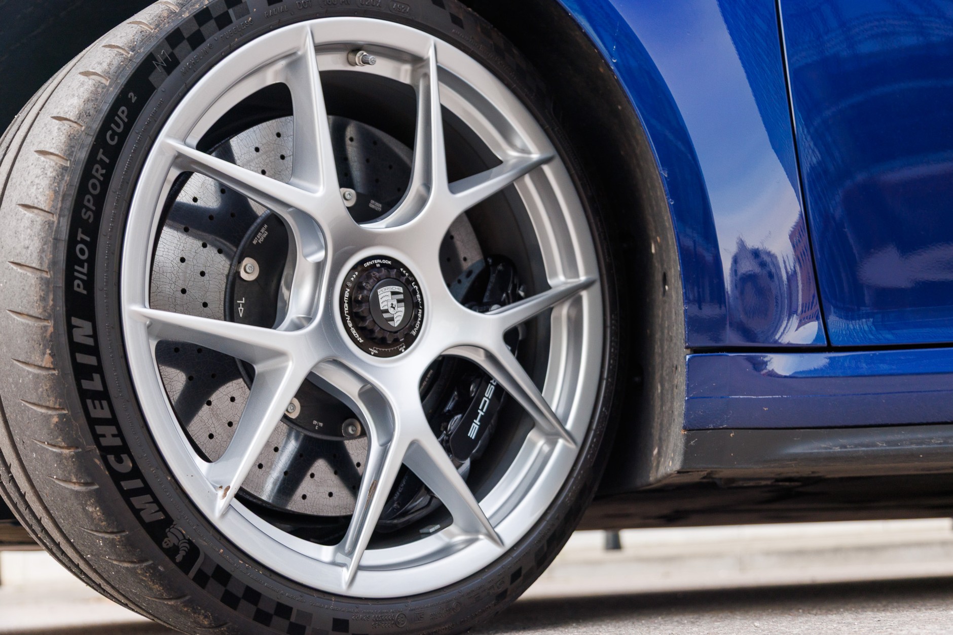 2025 Porsche 911 GT3 Touring