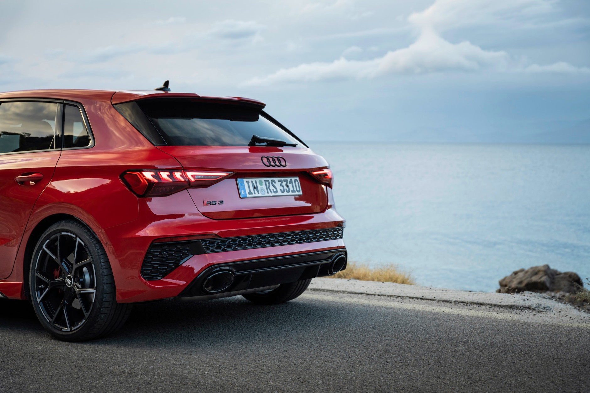 Audi RS 3 2021 3. generacja 8YA