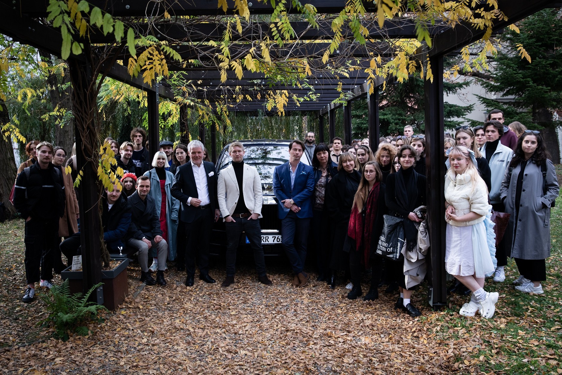 Polscy studenci zaprojektują kluczyk do Rolls-Royce'a