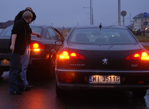 Nie masz ubezpieczenia OC? Zacznij się bać!