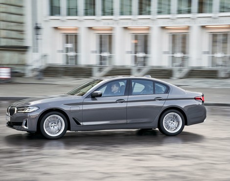 BMW serii 5