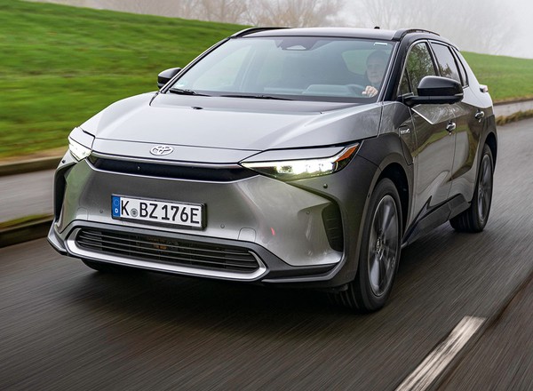 Toyota bZ4X. Przeszkadzały nam w niej jedynie drobnostki