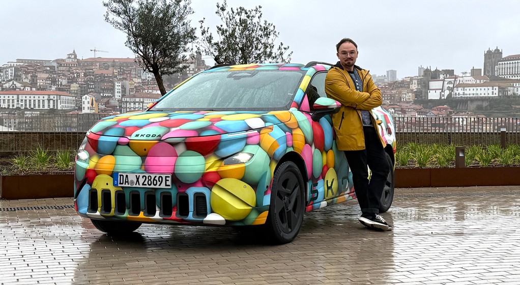 Przedpremierowa jazda nową Skodą Epiq