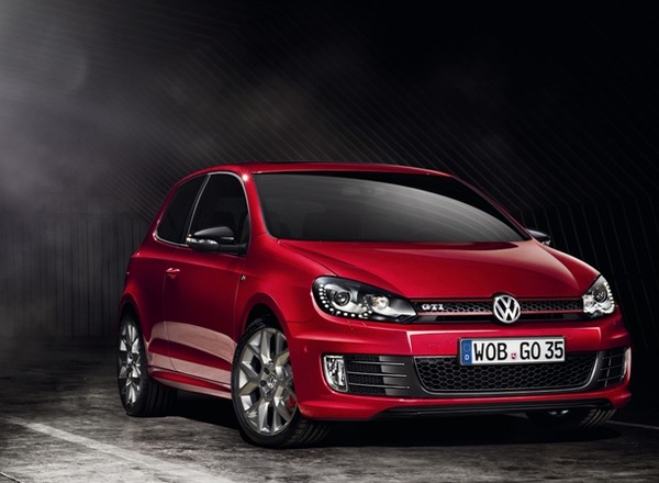 Volkswagen Golf GTI Edition 35