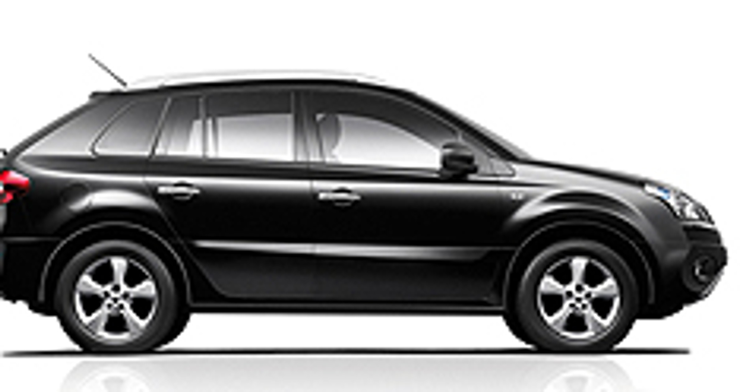 Renault Koleos - Brat Qashqaia