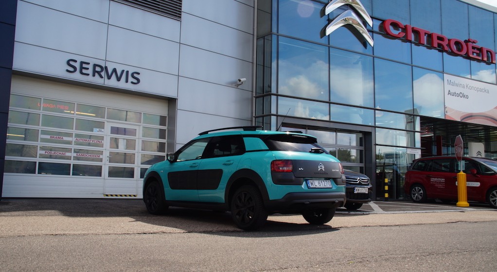 Za co płacimy podczas przeglądu w ASO?