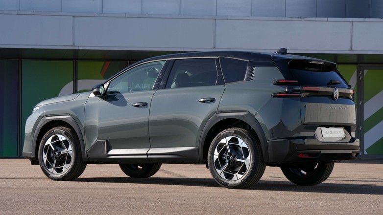 Citroen C5 Aircross