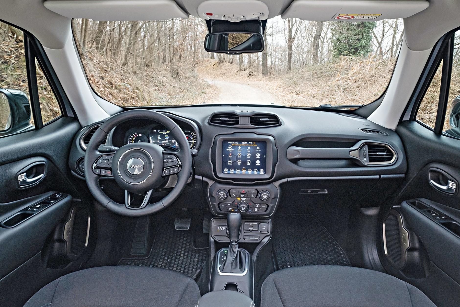 Jeep Renegade e-Hybrid (2022)