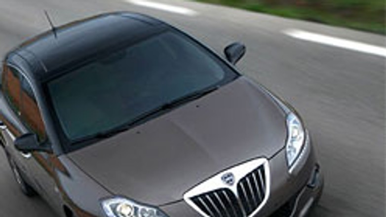 Lancia Delta Turbo Ecochic (LPG): wersja na gaz