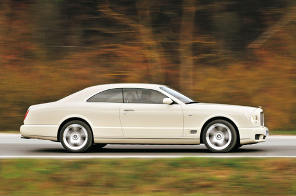 Luksusowe coupe za 770 000 euro