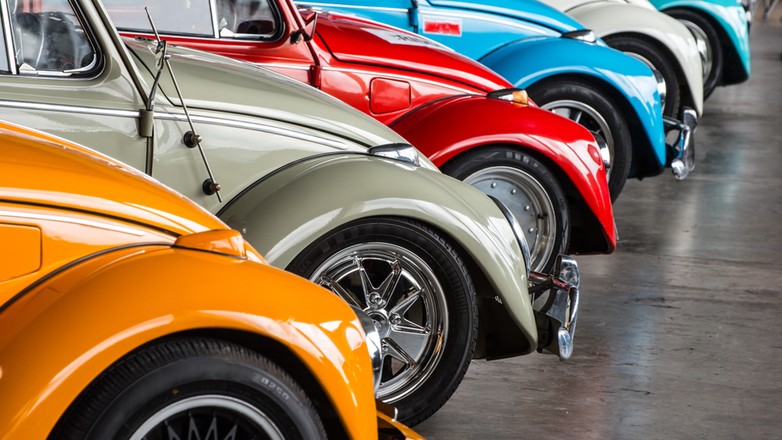 Oto najczęstszy kolor samochodu wybierany przez kierowców