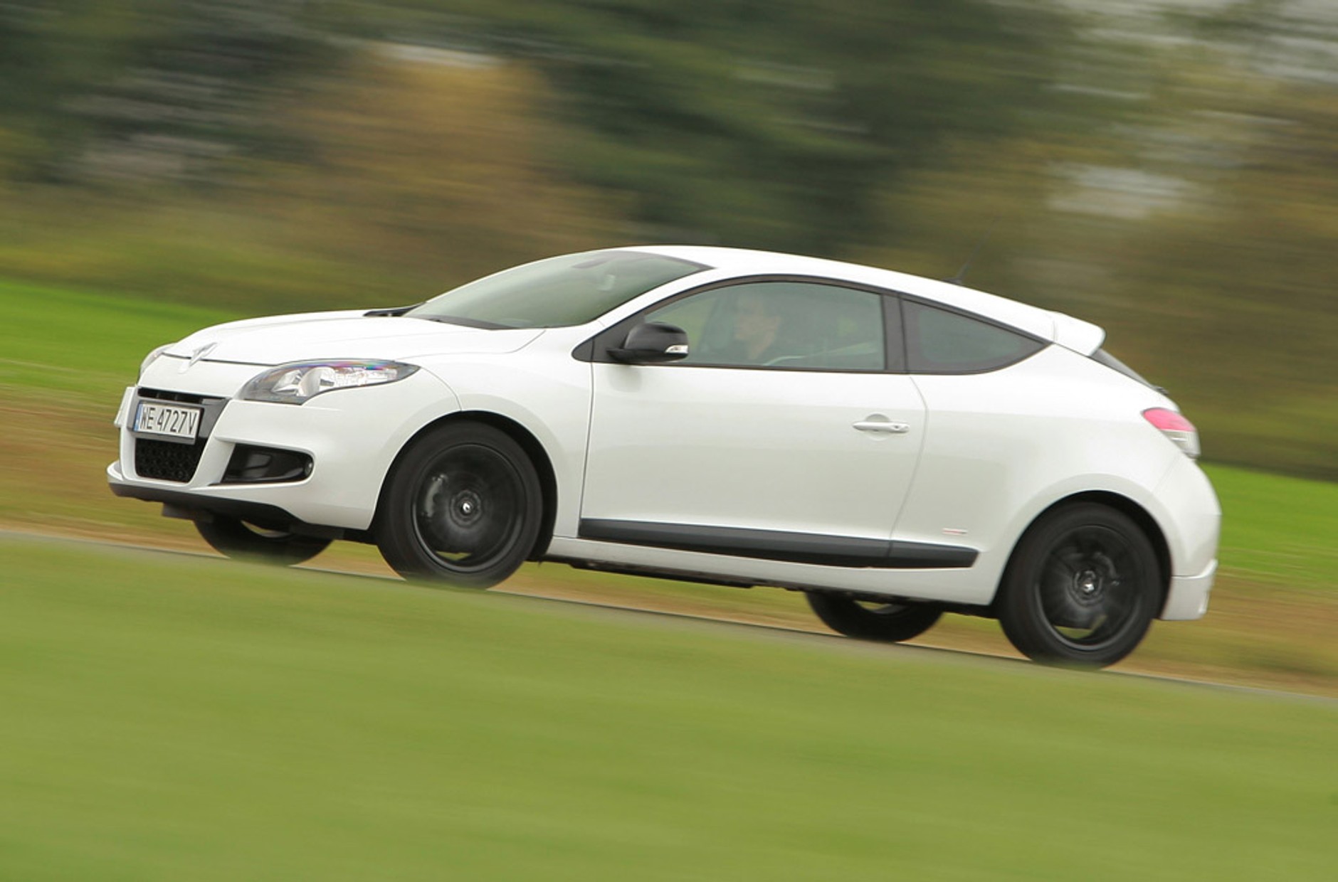 Test Renault Megane Coupe: jeśli Mégane, to właśnie taki