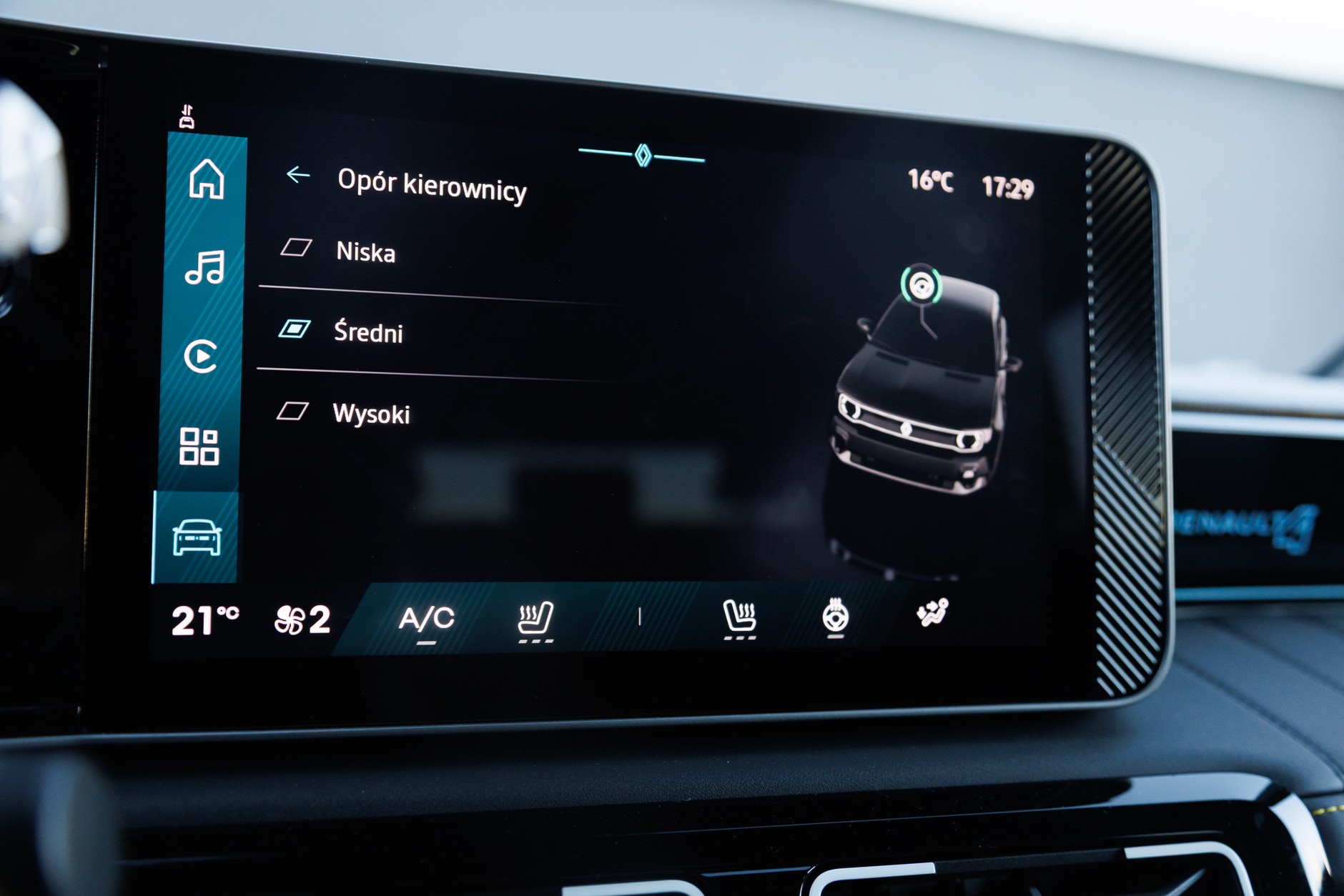 Renault 4 E-Tech Electric