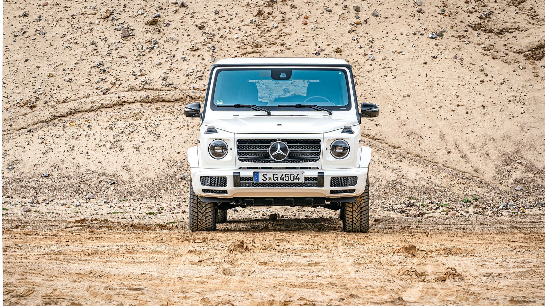 Mercedes klasy G