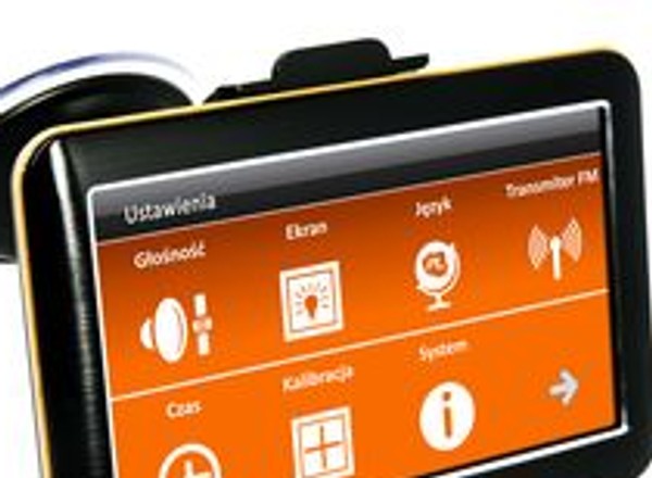 Lark FreeBird 50.1 – duży ekran, szybki i czuły odbiornik GPS