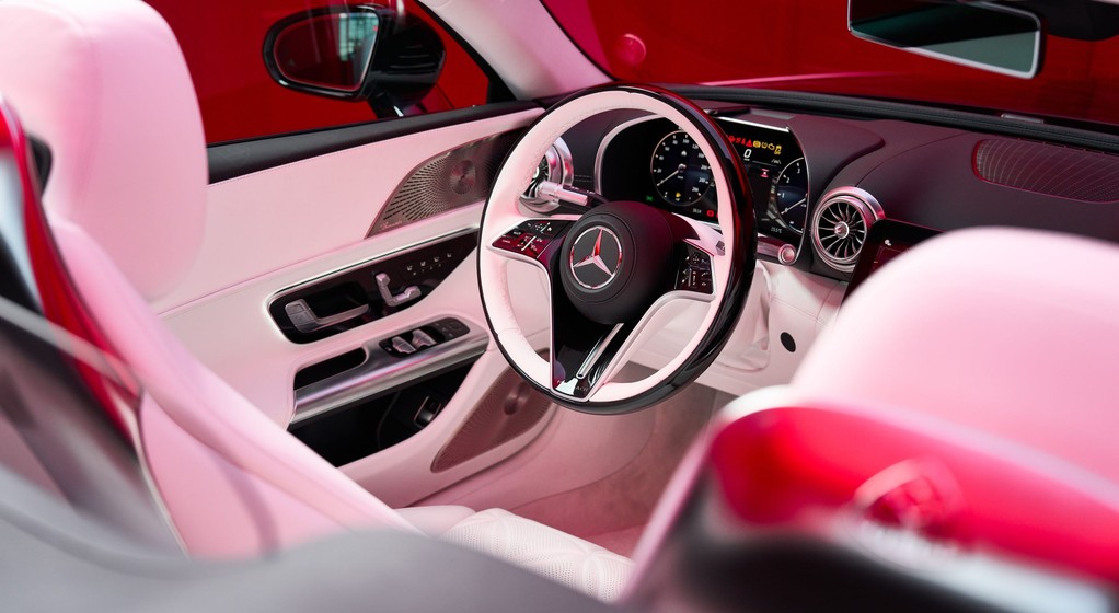 Mercedes-Maybach SL 680 Monogram Series