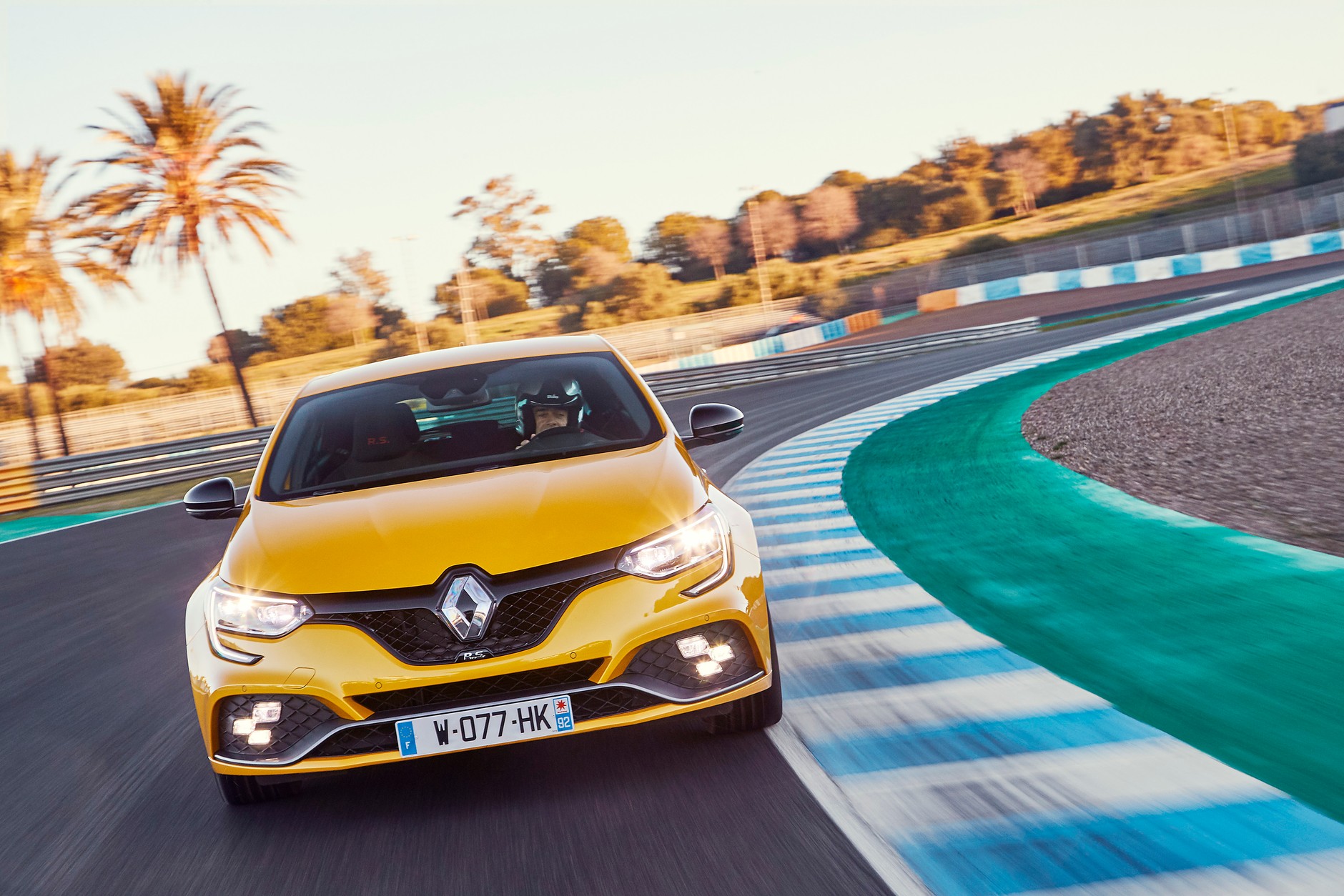 Renault Megane RS
