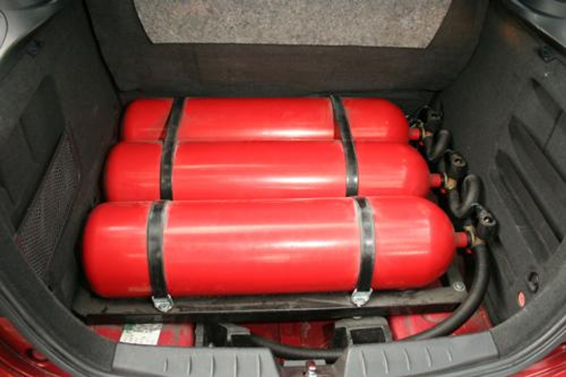 Jazda kosztem wyrzeczeń?