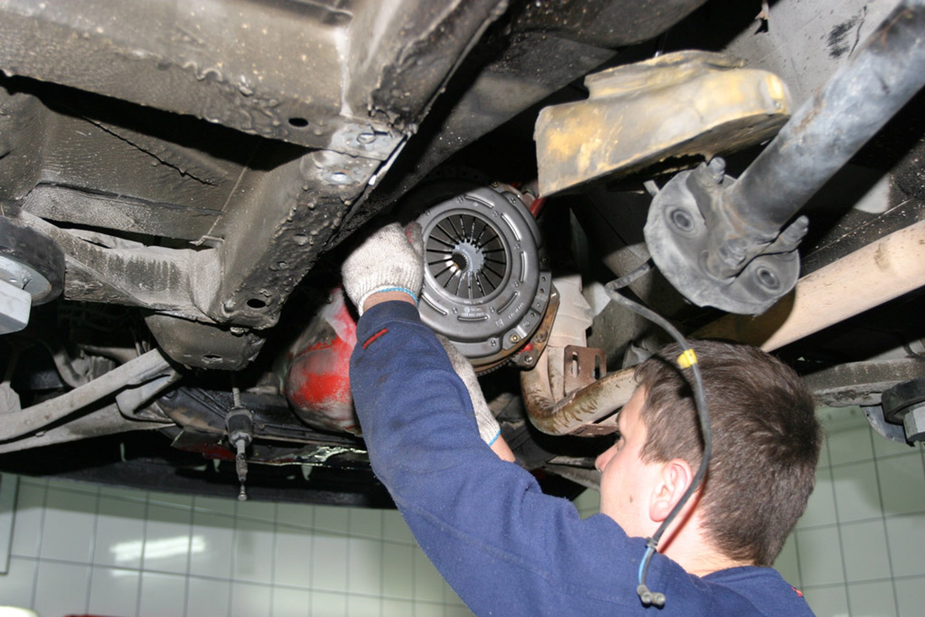 Czy warto regenerować sprzęgło?