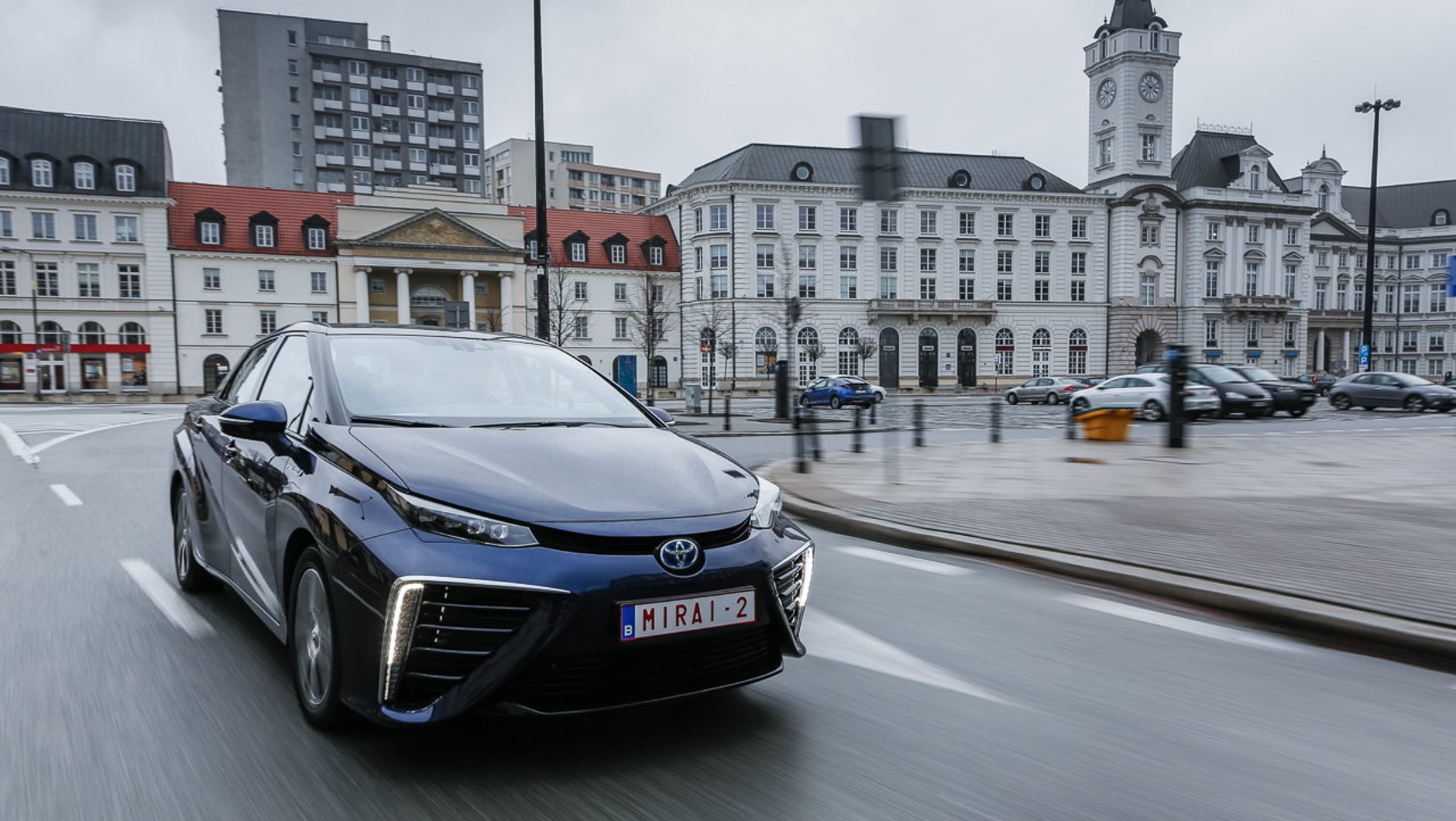 Toyota Mirai