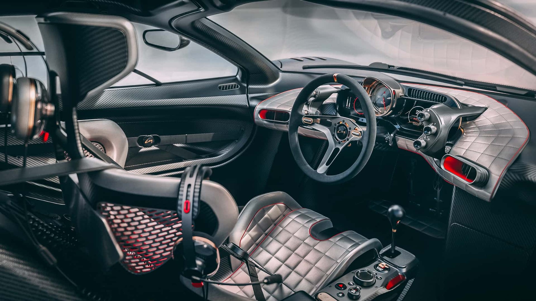 Gordon Murray Automotive S1 LM