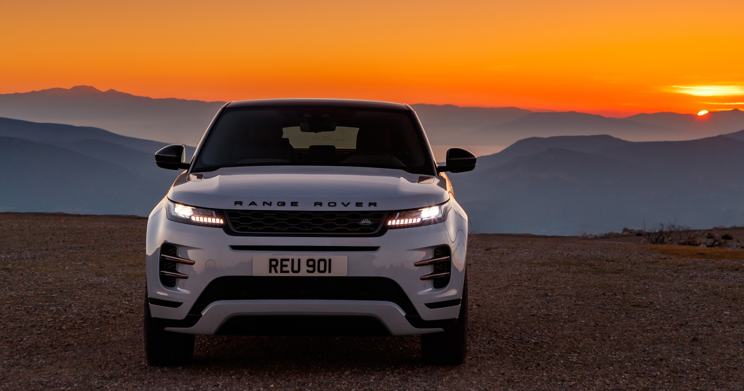 Range Rover Evoque