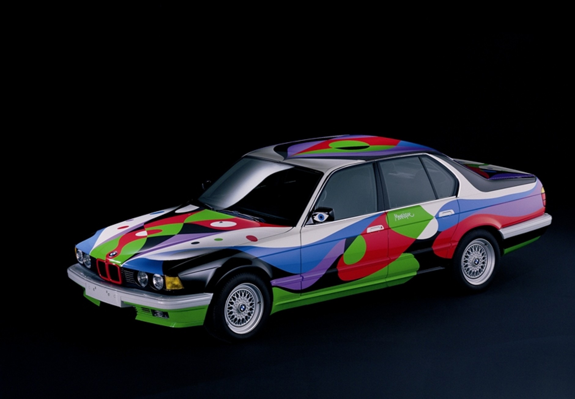BMW Art Car po raz 17