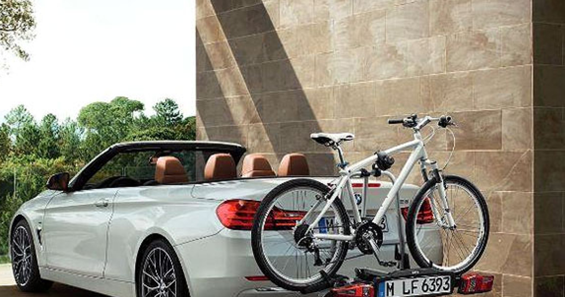 BMW 4 Cabrio