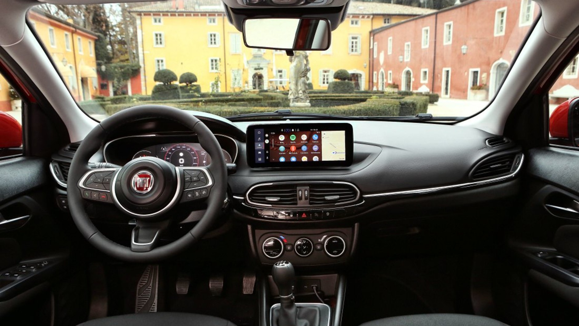 Fiat Tipo Cross SW