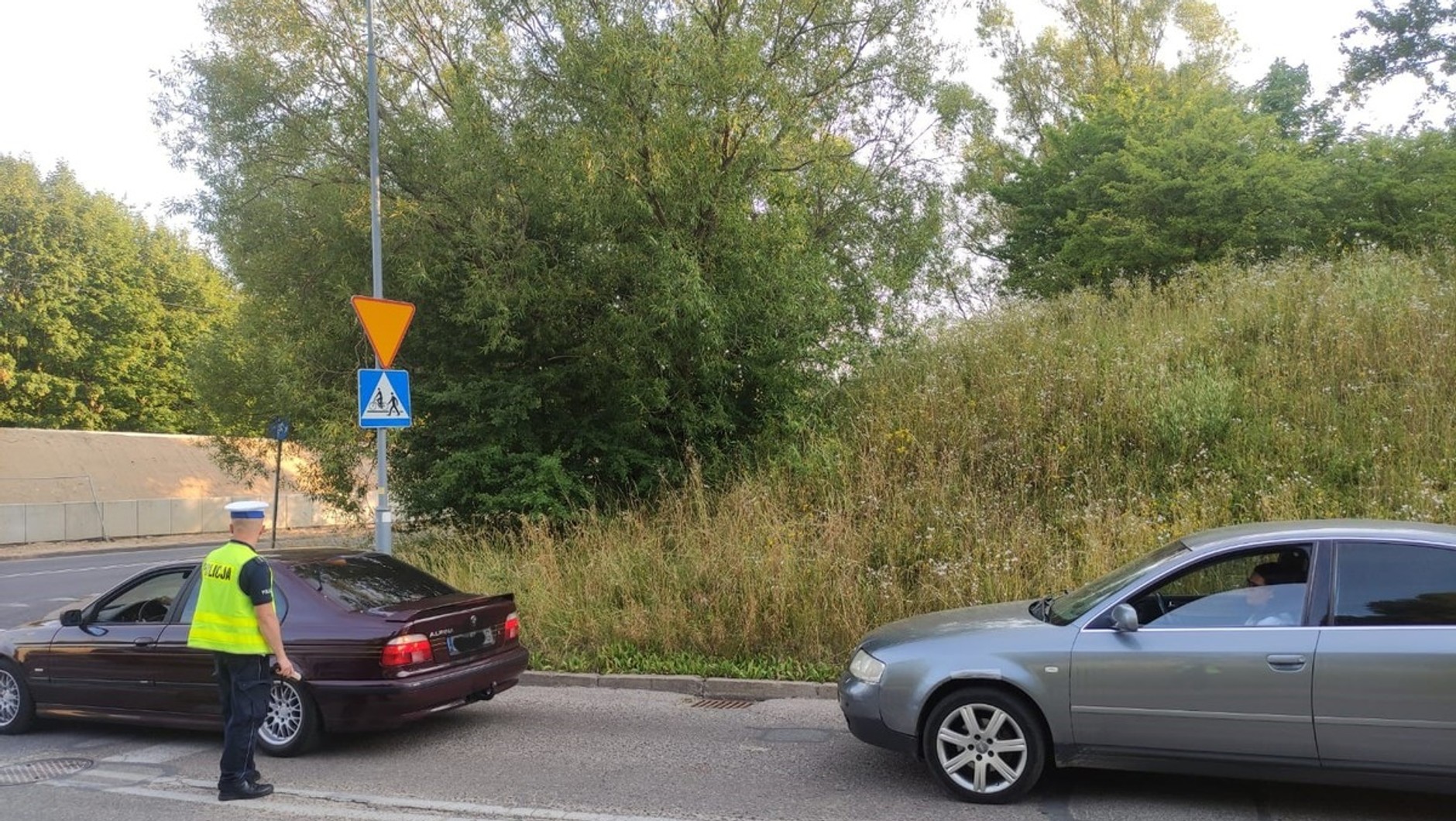Policjanci przeprowadzili specjalną akcję. Zwracali szczególną uwagę na jedną sprawę