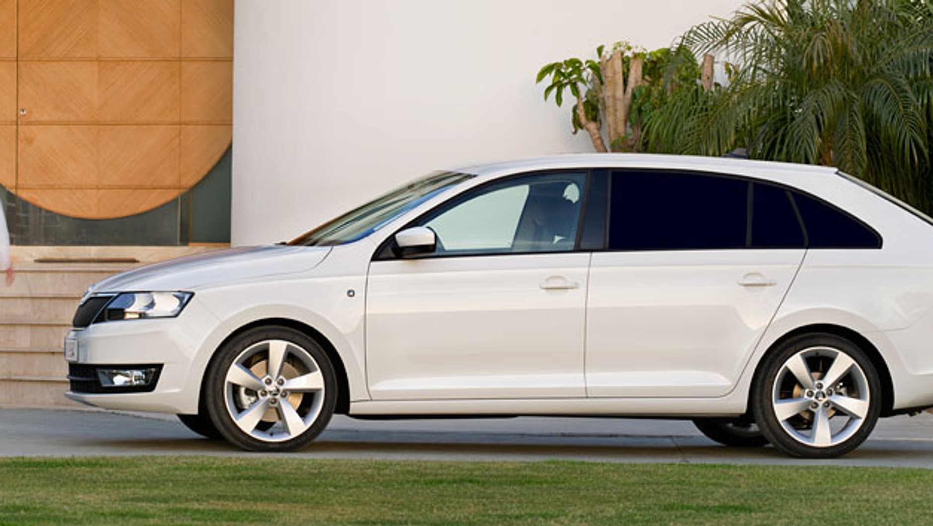 Skoda Rapid Spaceback od sierpnia