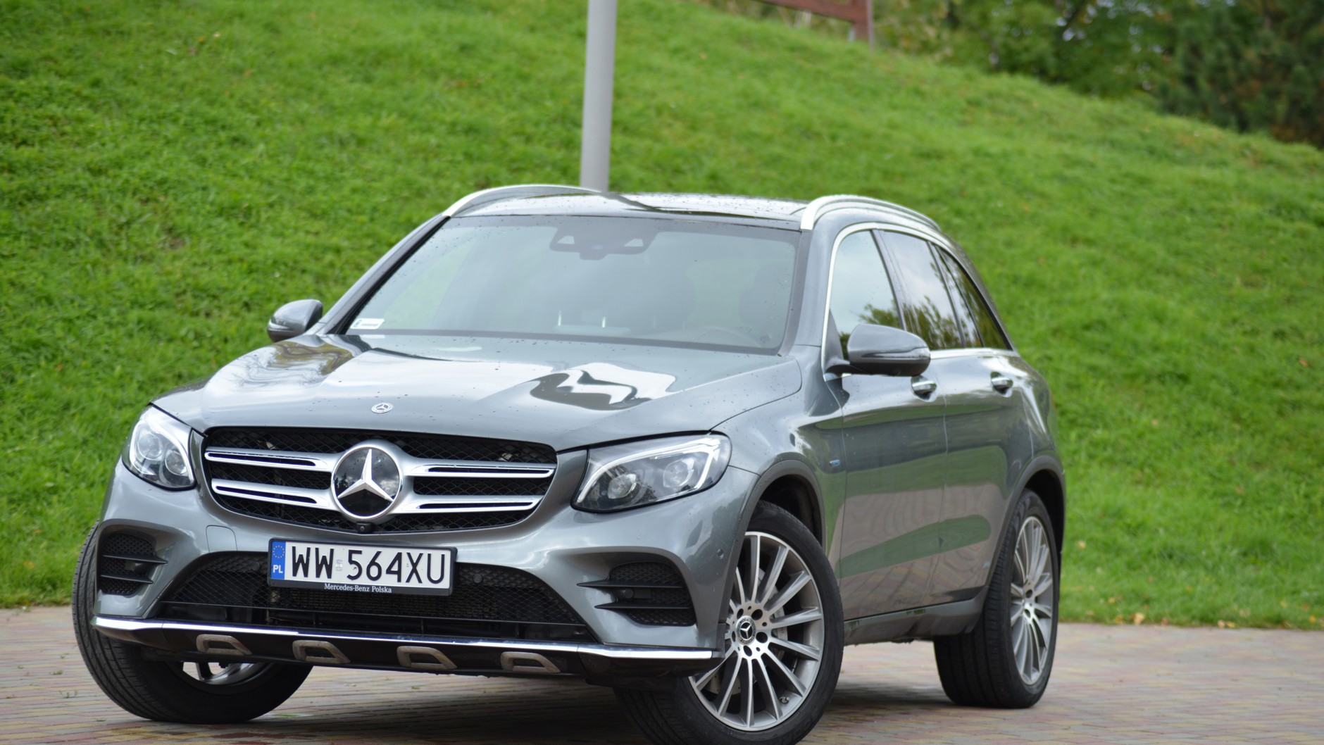 Mercedes GLC