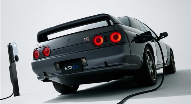 Nissan zaprezentował nowego GT-R. Jest elektryczny