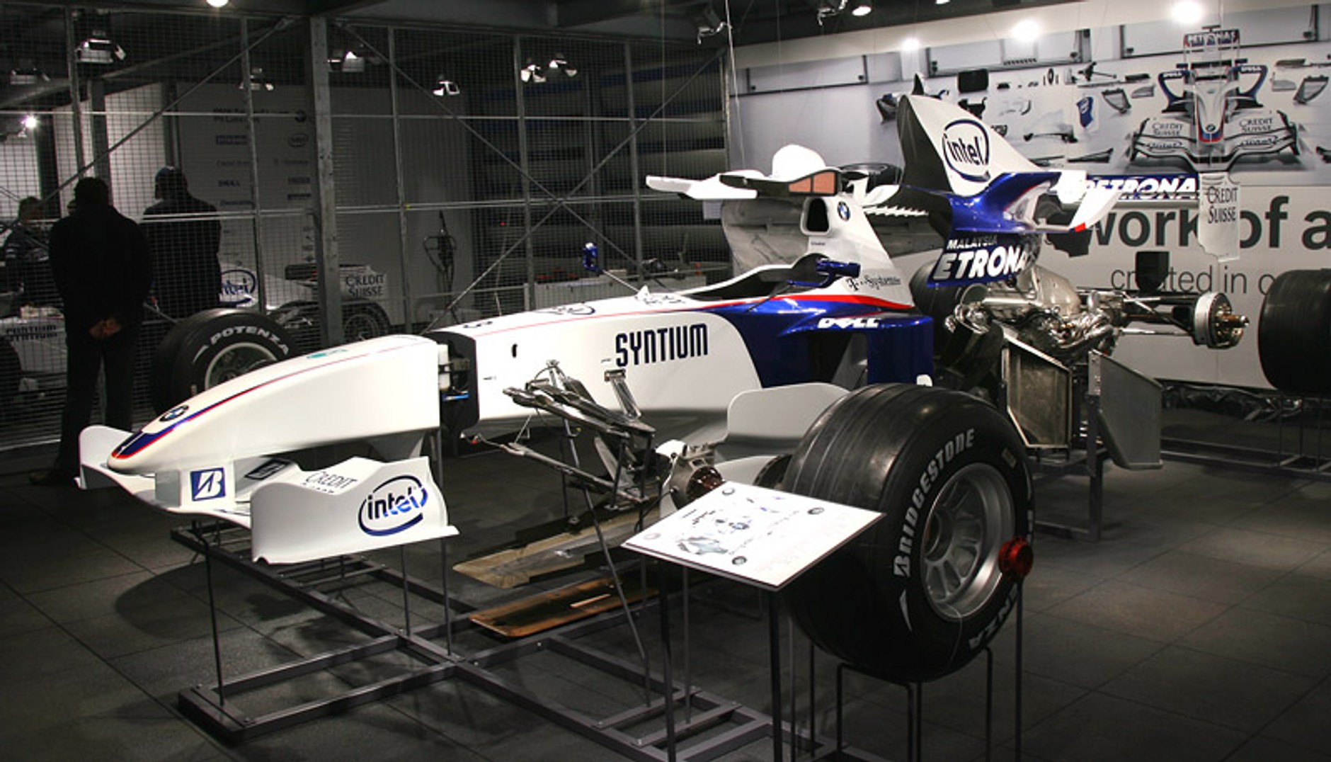 BMW Sauber F1 Pit Lane Park: Kubica w Warszawie - co zobaczymy na Bemowie (13-15.VI)