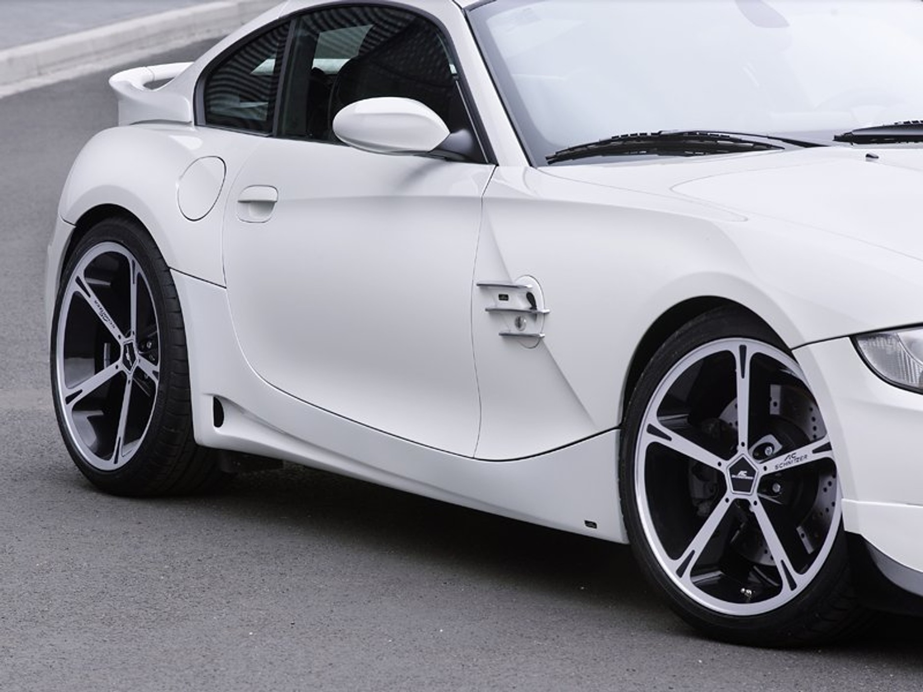 AC Schnitzer przywiezie do Essen także ACS4 Sport Coupé