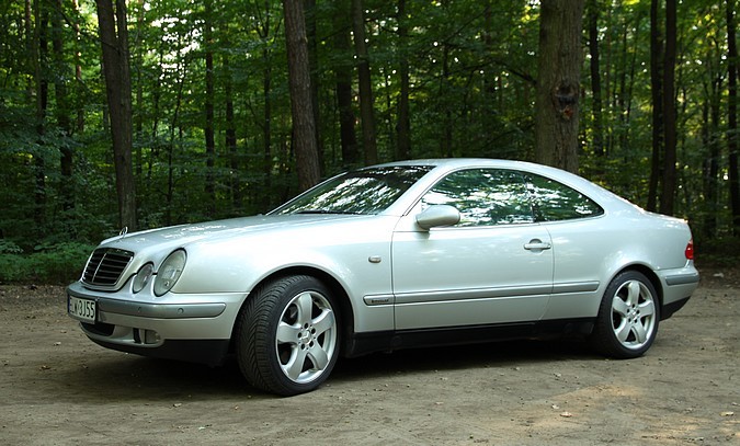 Mercedes CLK (W108)