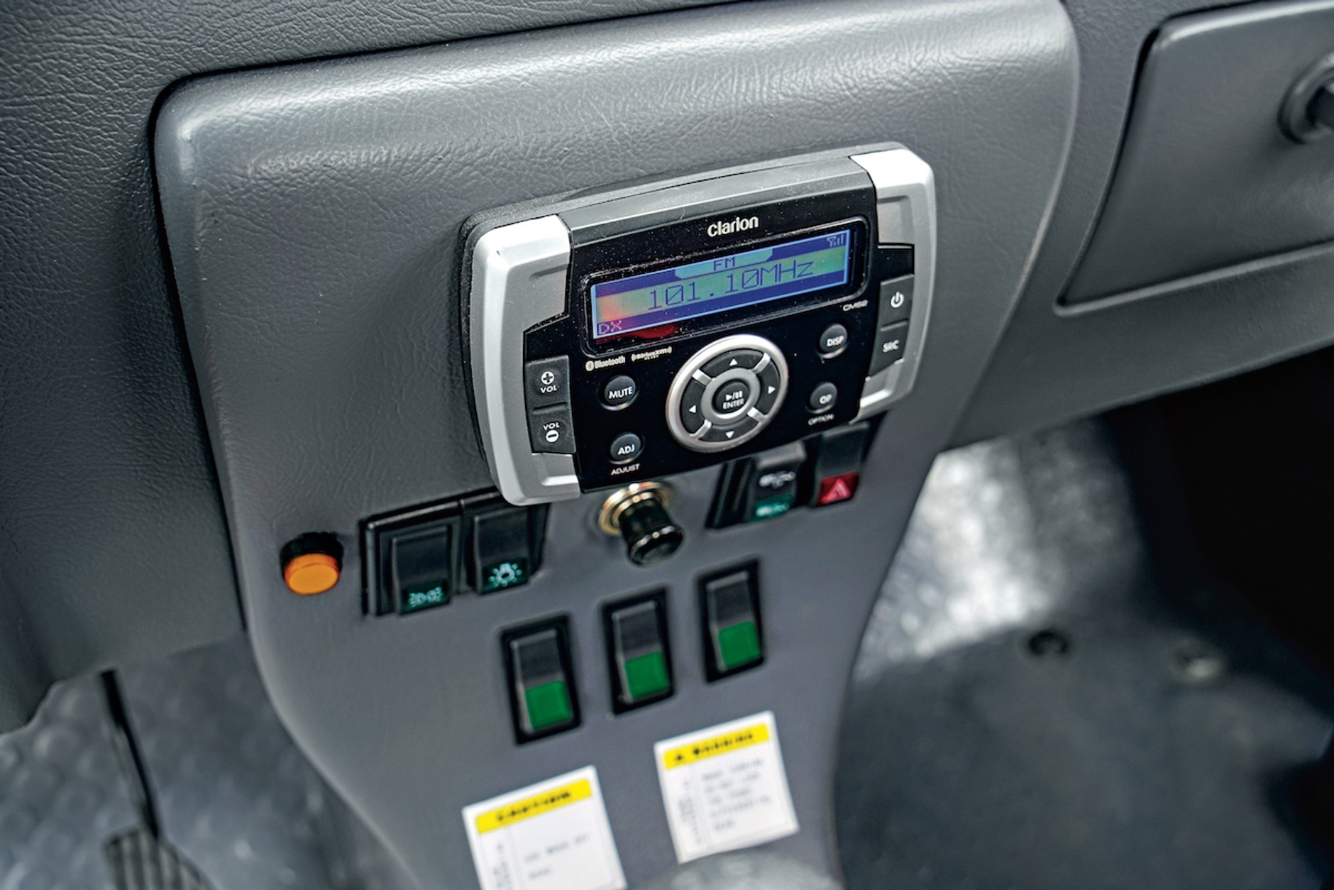 Quadix Buggy 1100 4x4