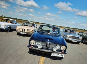 W latach 60. marzył o nich każdy, ale mogli mieć nieliczni. Czym zachwycają do dziś coupé Alfy Romeo, BMW, Mercedesa i Fiata?