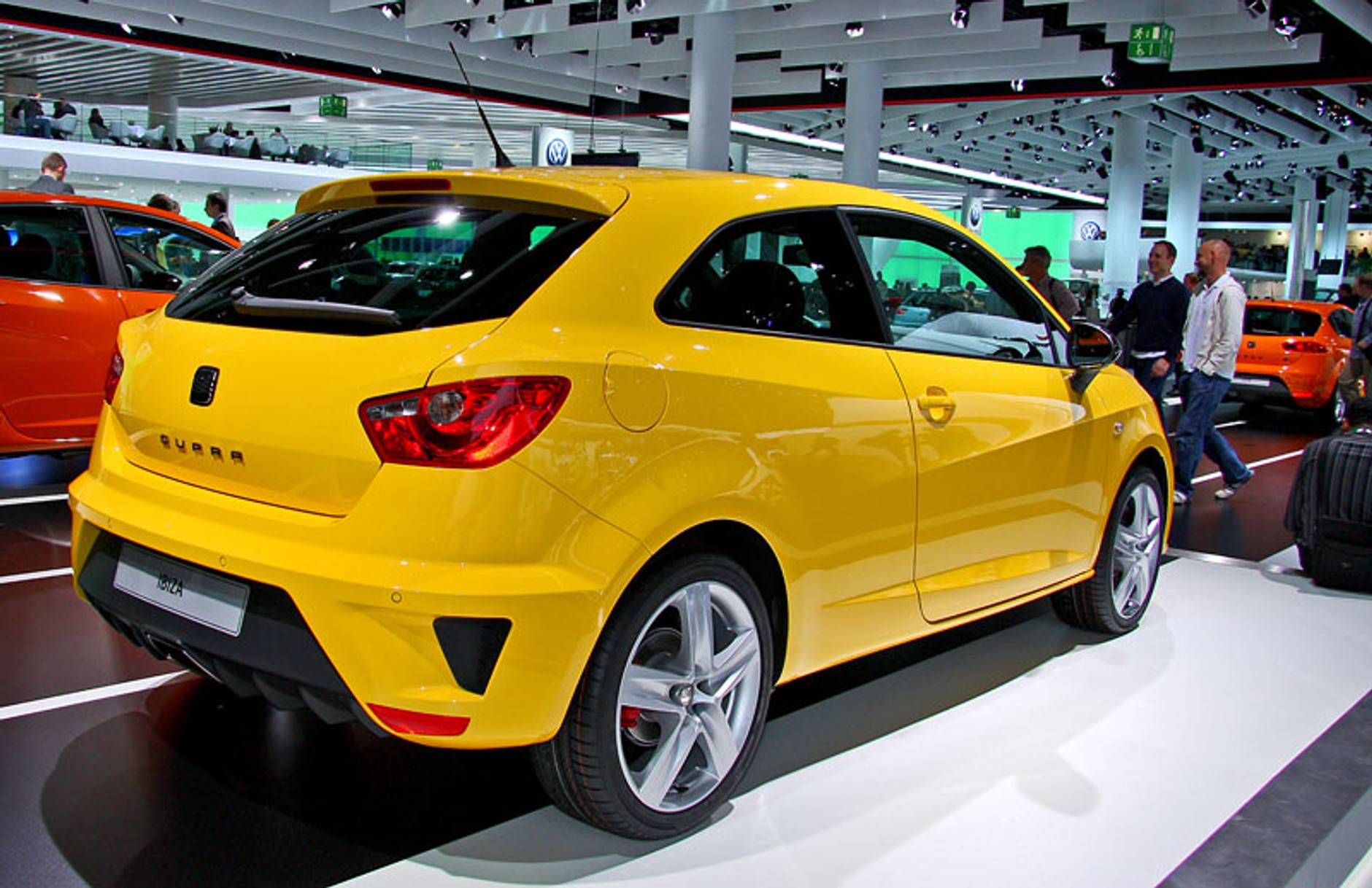 IAA Frankfurt 2009: ciąg dalszy premier (fotogaleria V.)