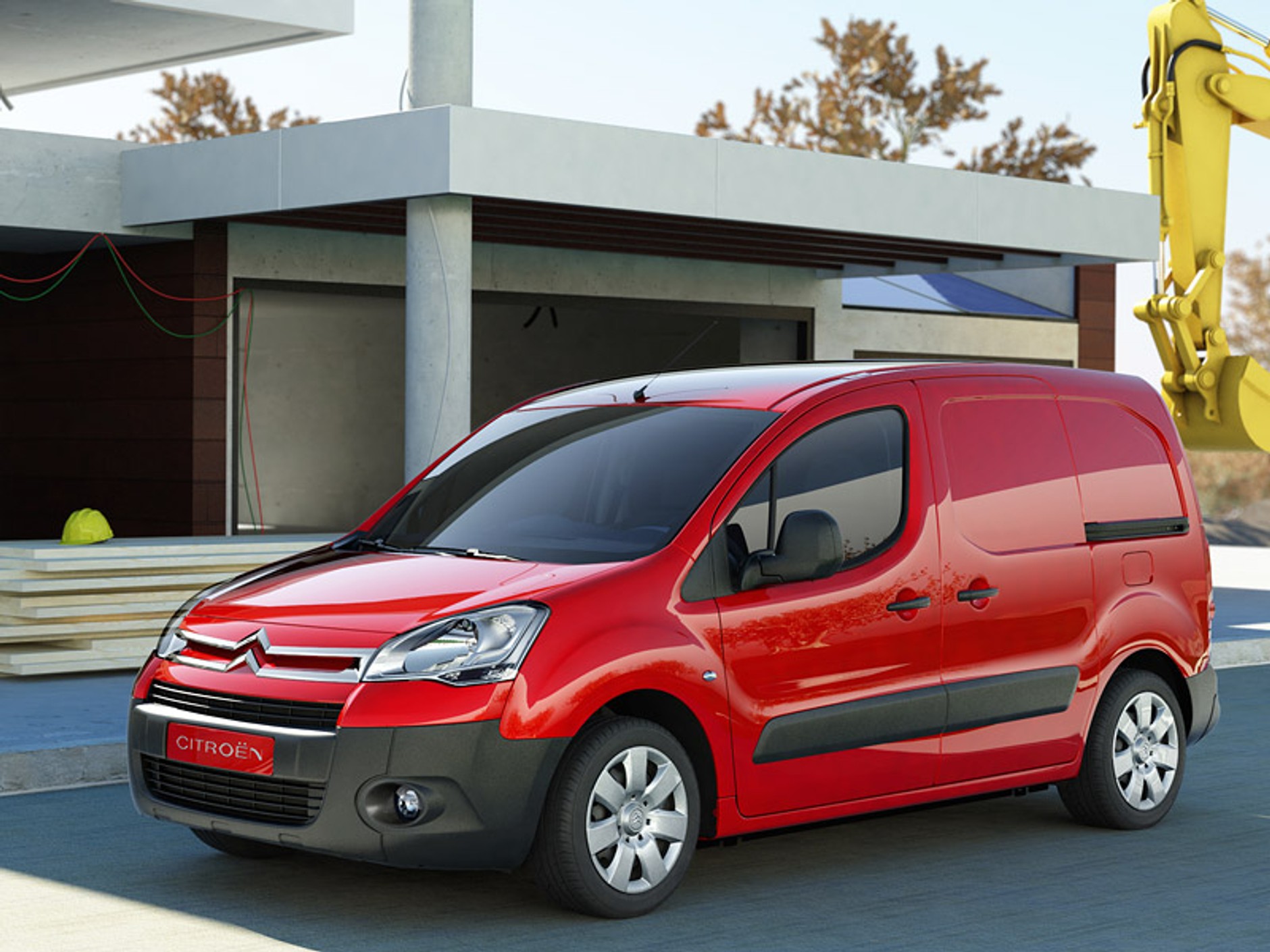 Citroën Berlingo w nowym wcieleniu