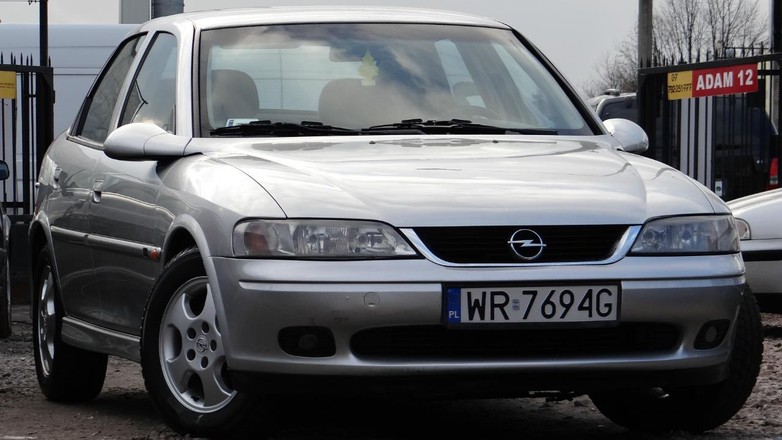 Opel Vectra B (test używanego)
