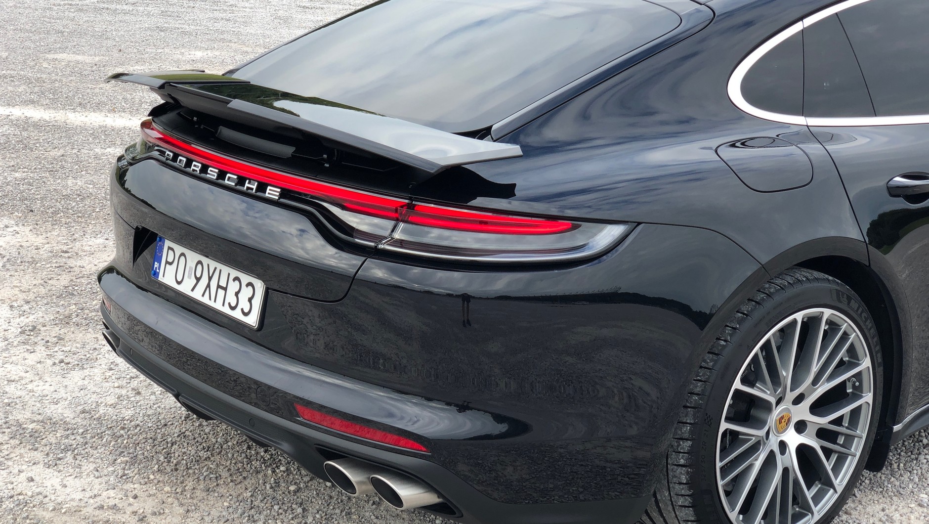 Porsche Panamera Turbo S E-Hybrid Executive
