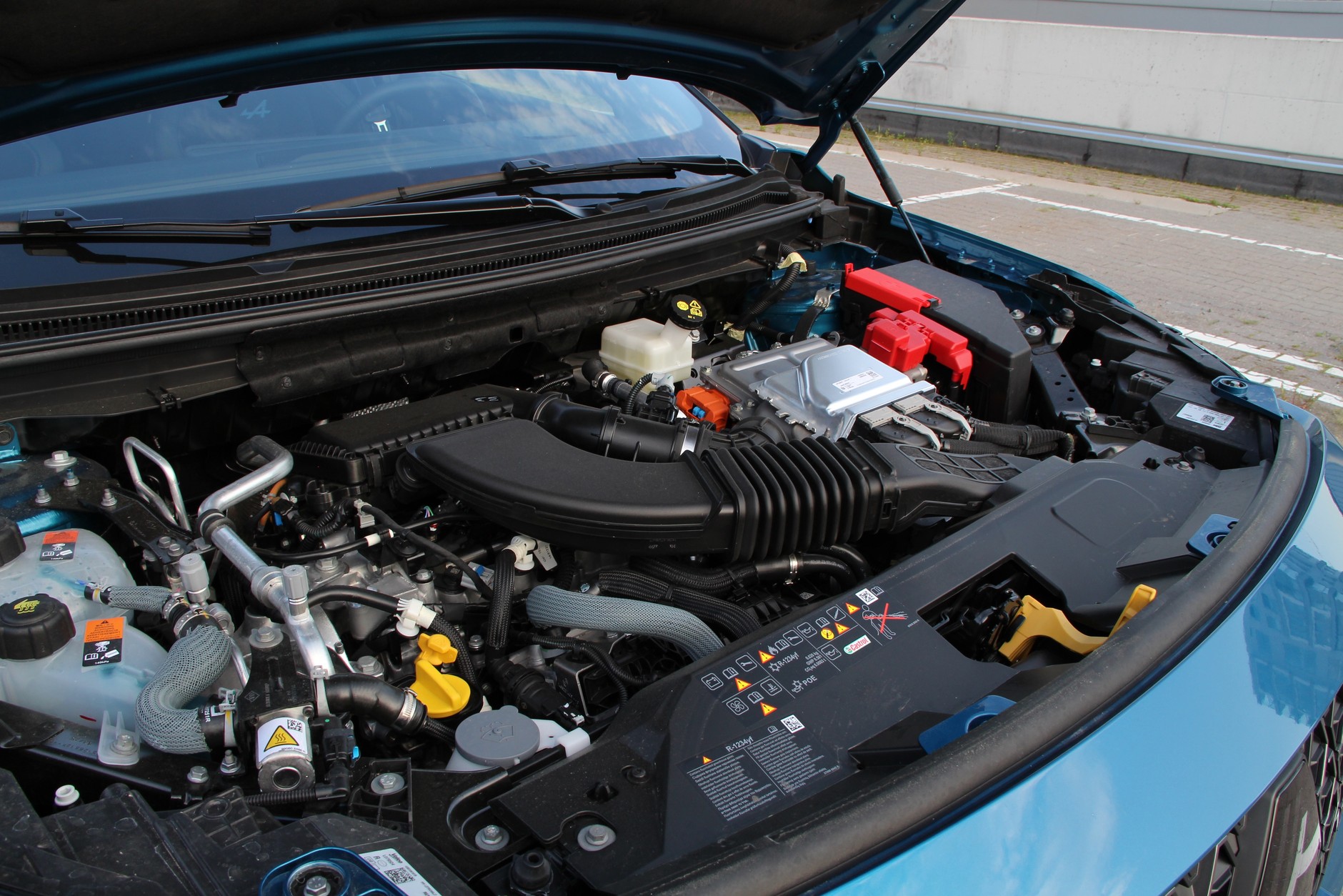 Renault Austral full hybrid E-Tech 200 esprit Alpine