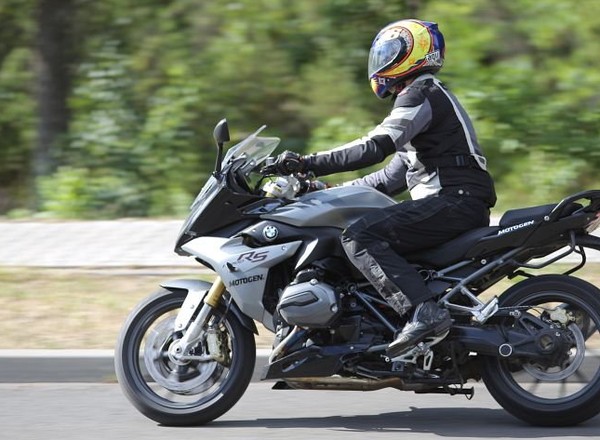 BMW R 1200RS – motocykl, z którego nie chciałem zsiadać