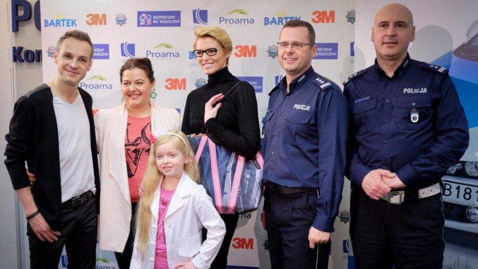 Bądź bezpieczny na drodze