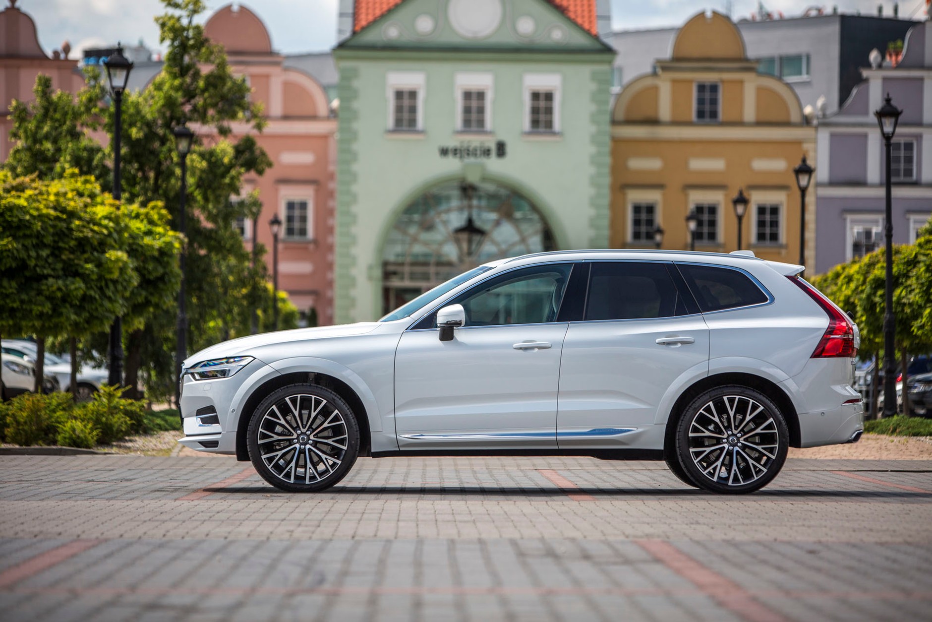 Volvo XC60 D4 AWD - skazane na sukces