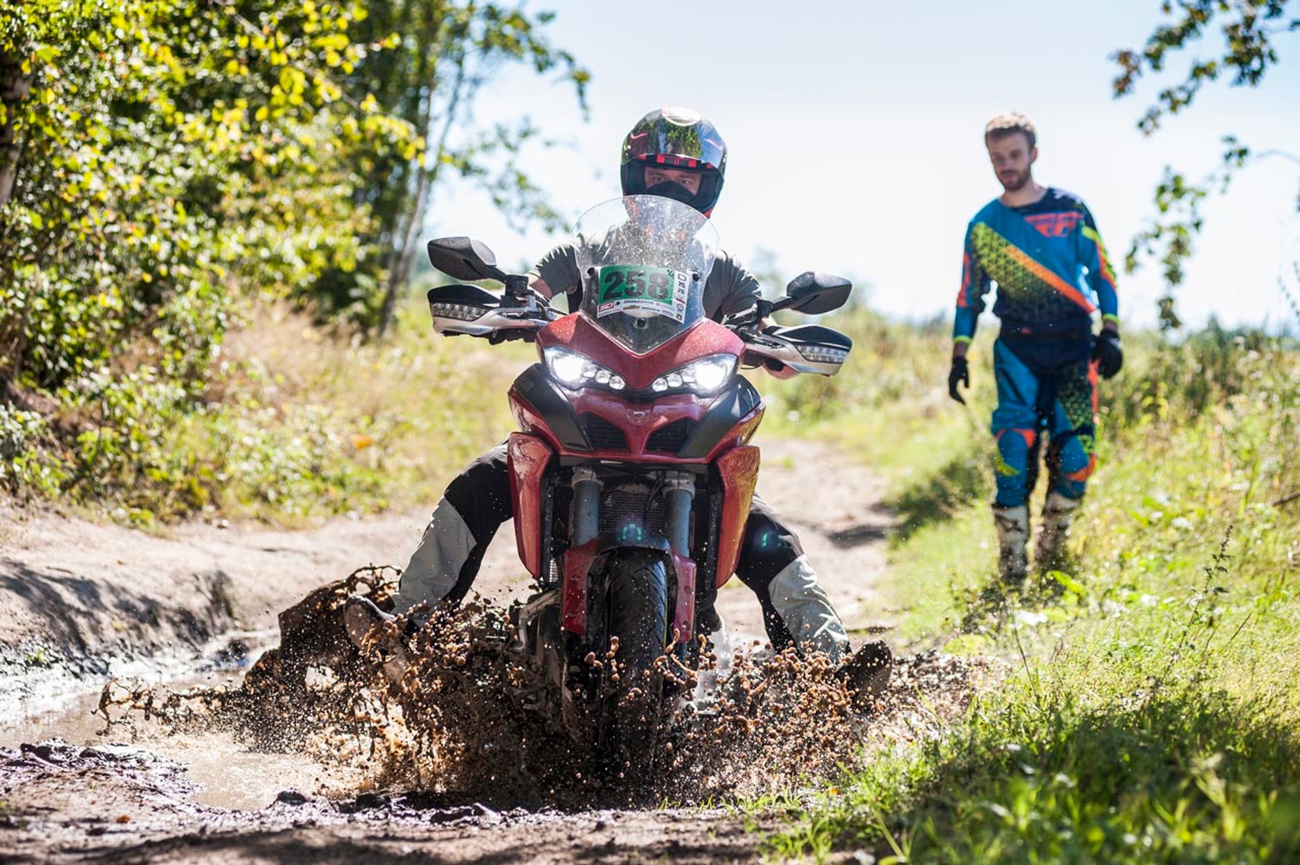 Ducati Tour