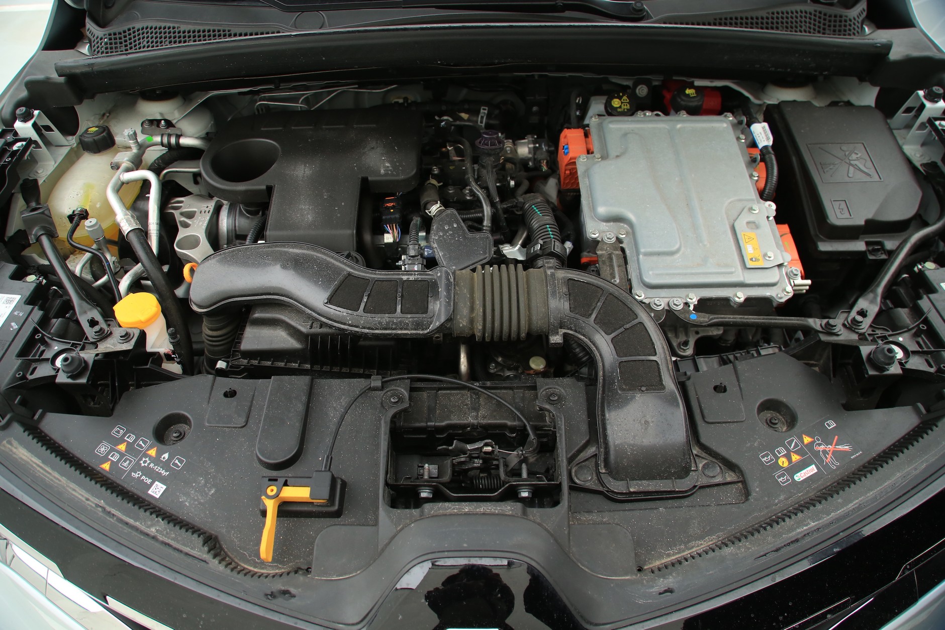 Renault Captur E-Tech Hybrid (2022 r., 2. generacja)